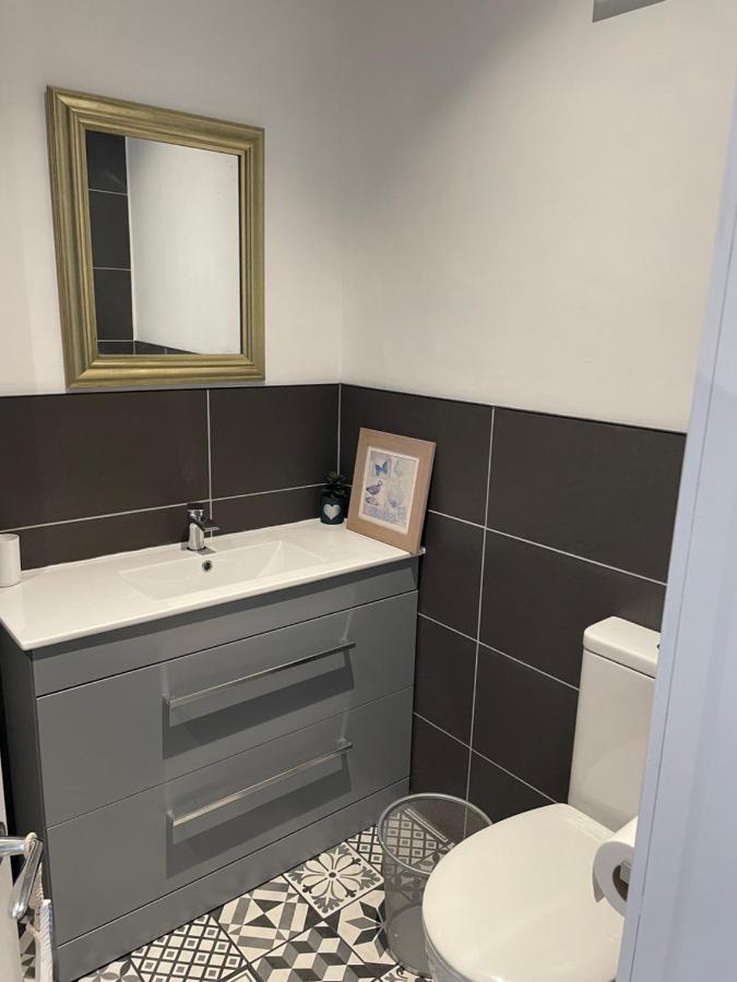 Craig Avad Bed & Breakfast Holyhead Dış mekan fotoğraf